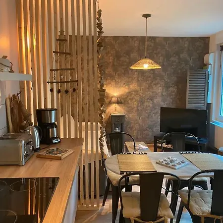 L Ecume Vakantiehuis Saint-Valery-en-Caux