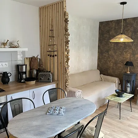 Vakantiehuis L Ecume Saint-Valery-en-Caux