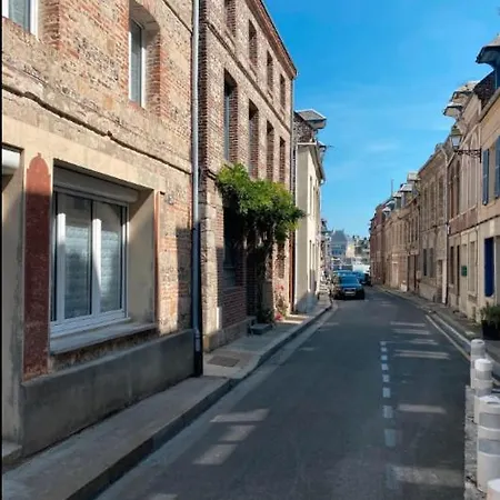 Vakantiehuis L Ecume *