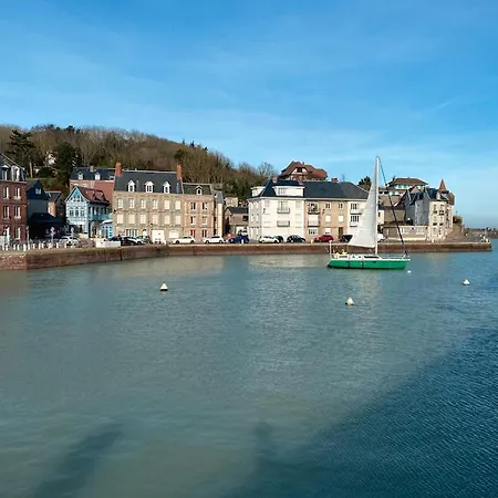 L Ecume Vakantiehuis Saint-Valery-en-Caux