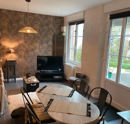 Holiday home L Ecume