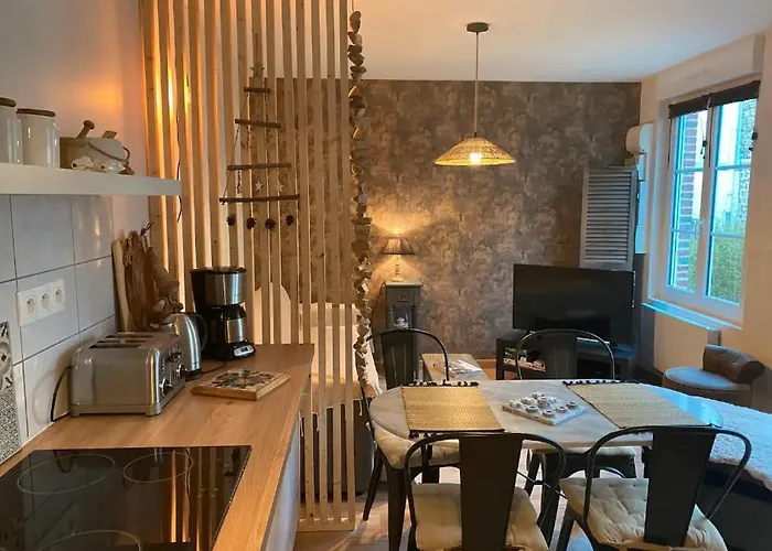 L Ecume Holiday home Saint-Valery-en-Caux