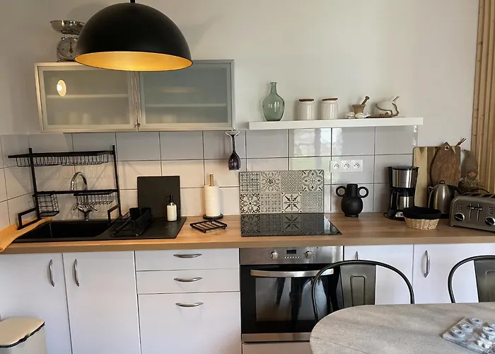 Holiday home L Ecume