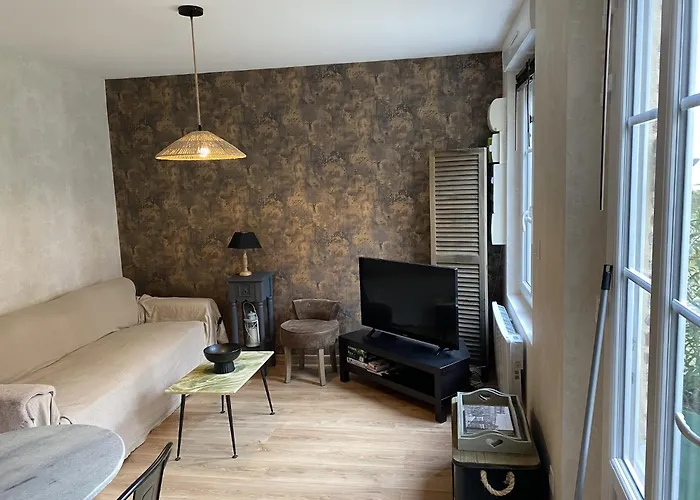 Holiday home L Ecume *