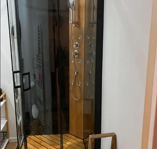 Holiday home L Ecume Saint-Valery-en-Caux