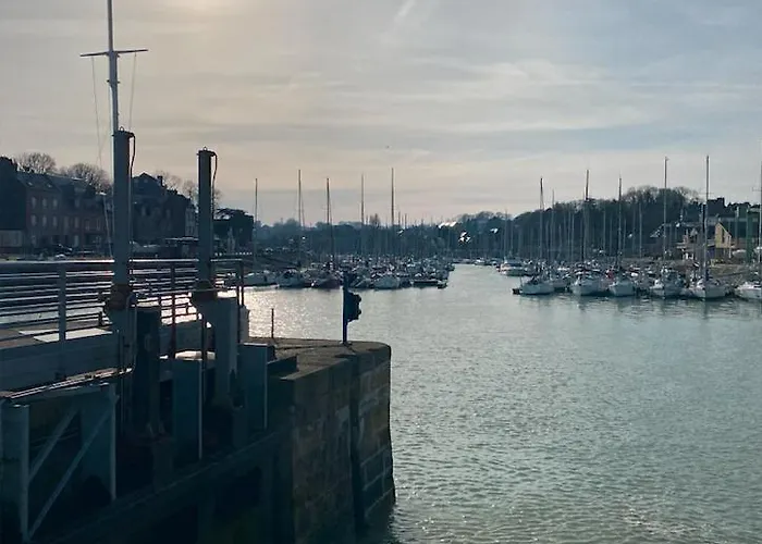 Holiday home L Ecume