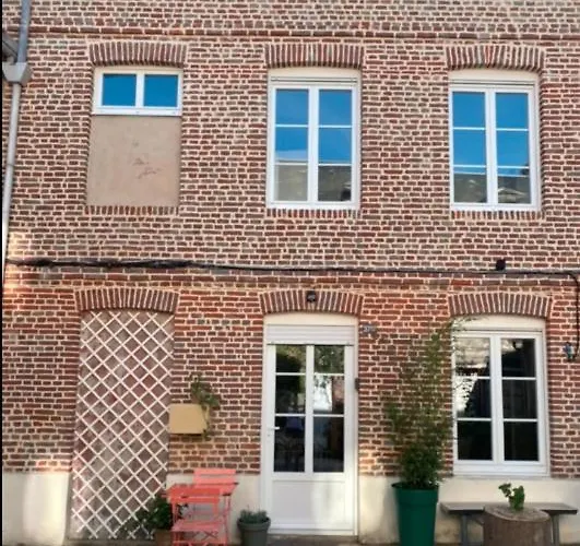 L Ecume Holiday home