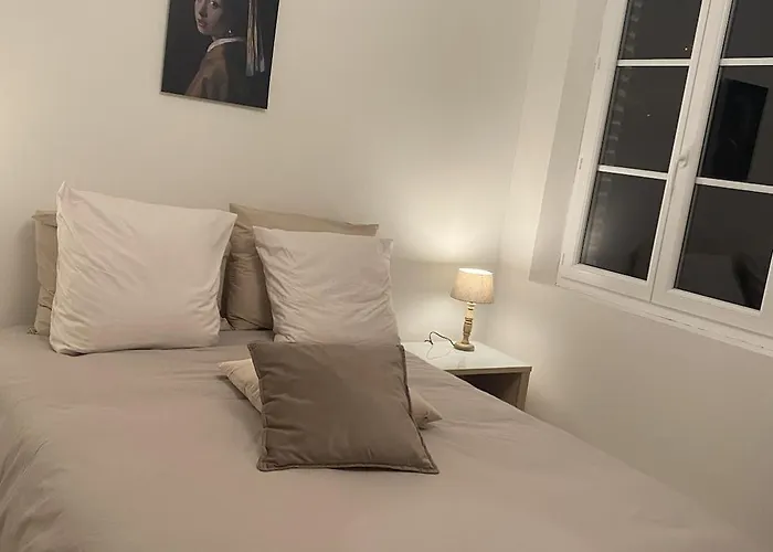 Holiday home L Ecume Saint-Valery-en-Caux