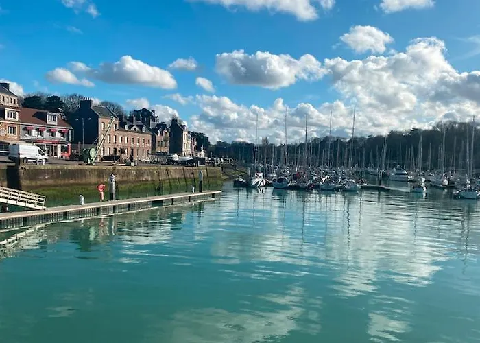 L Ecume Holiday home Saint-Valery-en-Caux