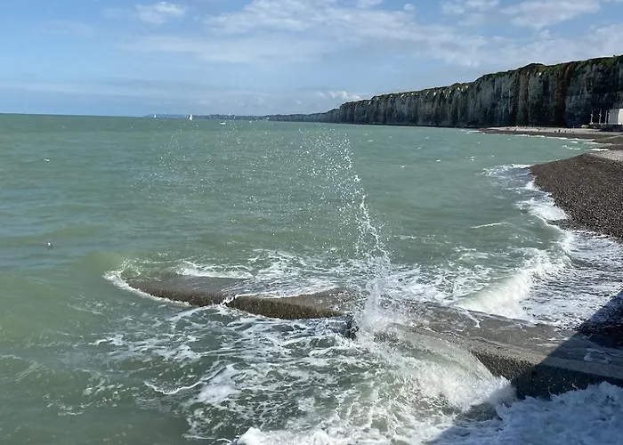 Holiday home L Ecume