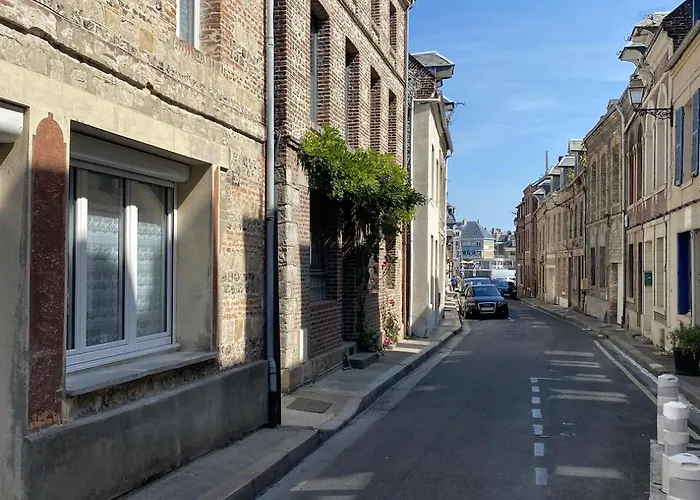 L Ecume Saint-Valery-en-Caux